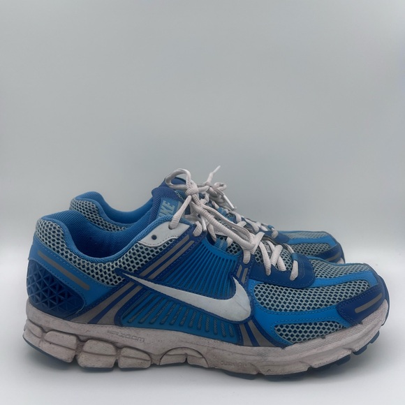 Nike Other - Nike Vomero 5 - Size 11 - "Worn Blue" Silver White Running Casual Shoes